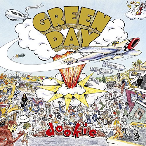 Album dookie green day